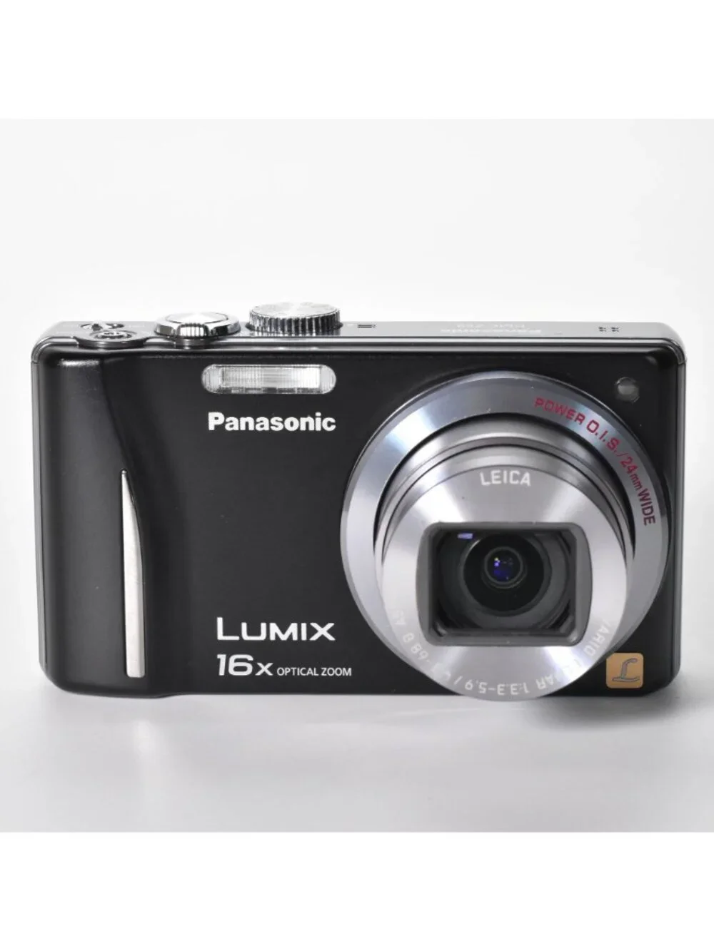 Panasonic Lumix DMC-ZS8 Digital Camera 14.1MP 16x Optical Zoom HD Video 64GB SD